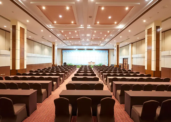 Garden Sea View Resort Pattaya