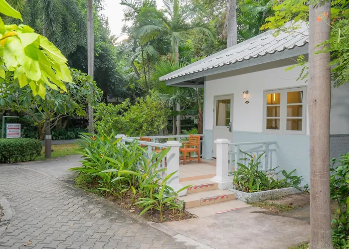 The Green Park Resort Pattaya