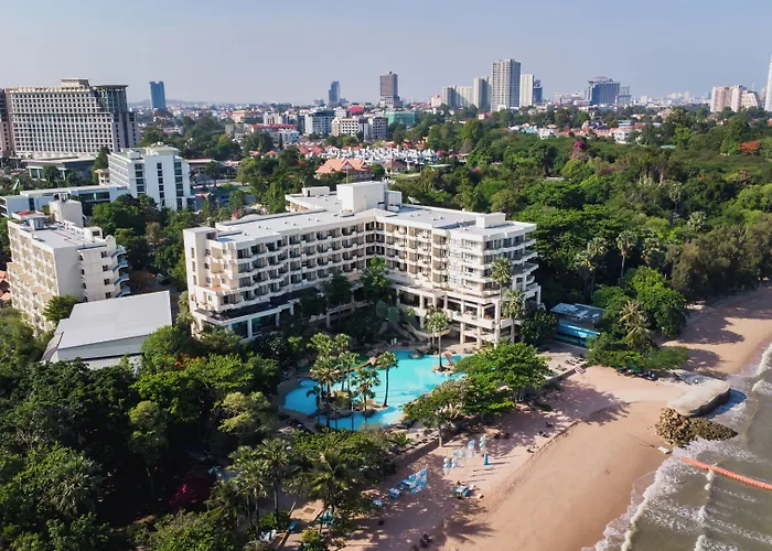 Garden Sea View Resort Pattaya