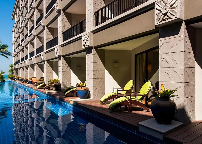 Garden Cliff Resort And Spa Pattaya